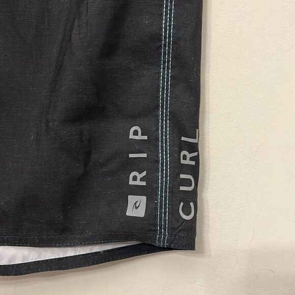 Rip Curl aqua Dawn Patrol boardshorts Size 28 New - Picture 4 of 10